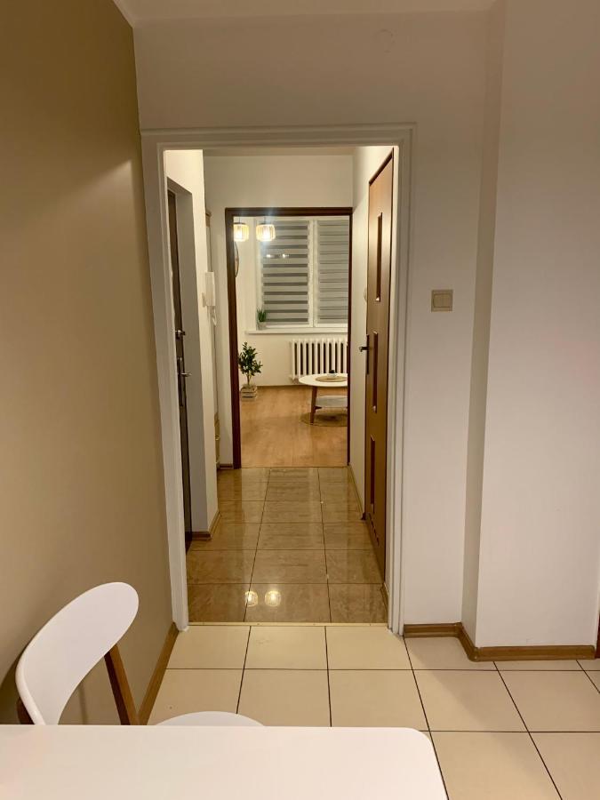 Apartament Joanna 2 Parter Blisko Prezero Gliwice Extérieur photo