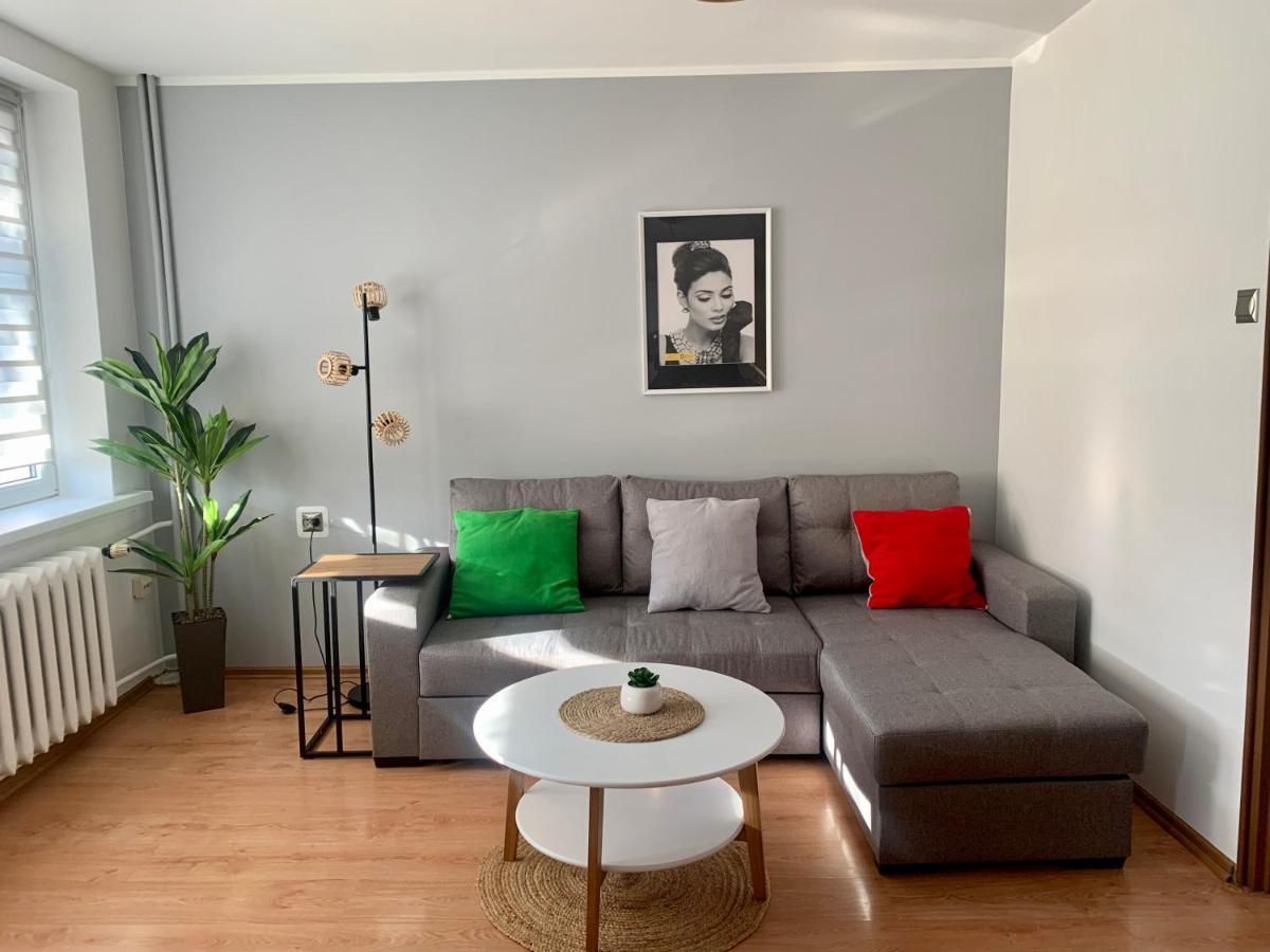 Apartament Joanna 2 Parter Blisko Prezero Gliwice Extérieur photo