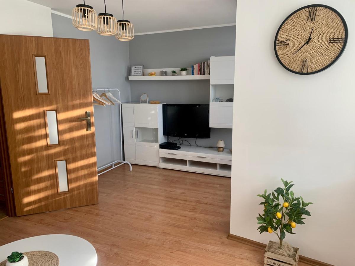 Apartament Joanna 2 Parter Blisko Prezero Gliwice Extérieur photo