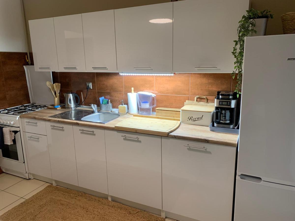Apartament Joanna 2 Parter Blisko Prezero Gliwice Extérieur photo