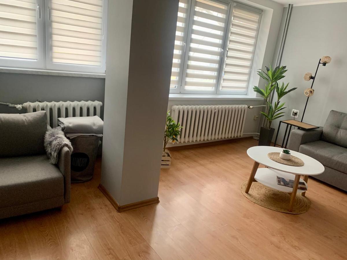 Apartament Joanna 2 Parter Blisko Prezero Gliwice Extérieur photo