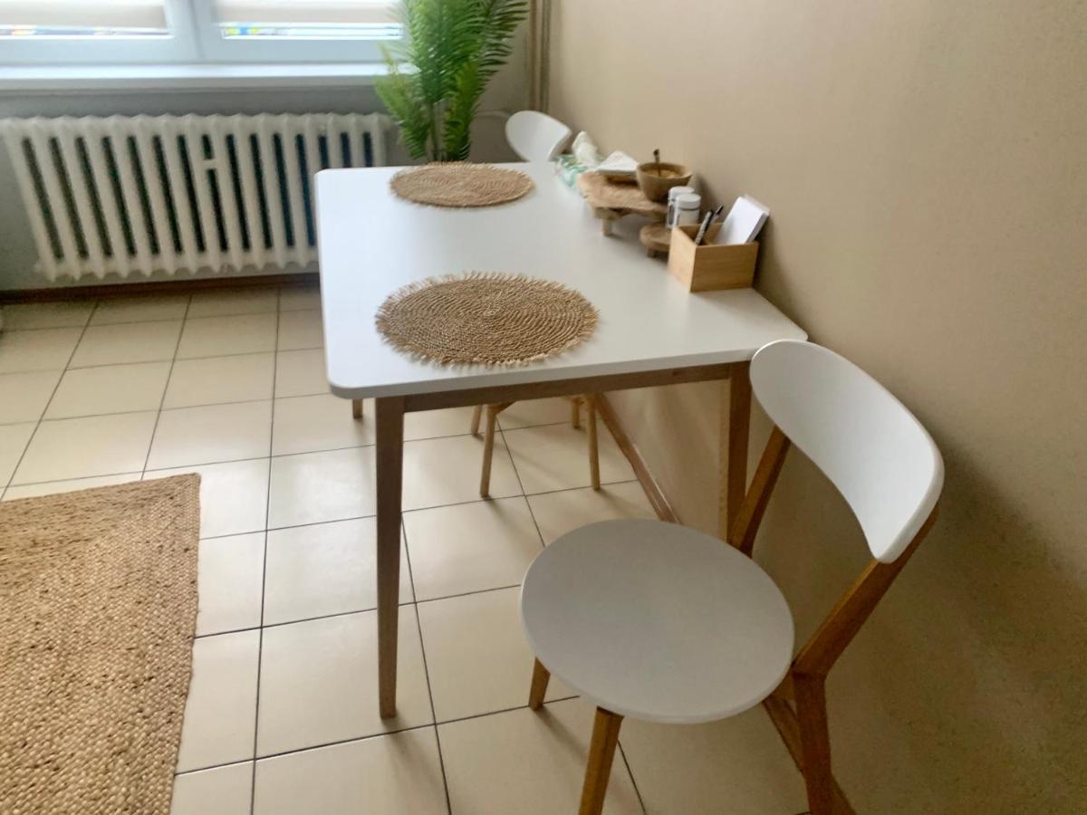 Apartament Joanna 2 Parter Blisko Prezero Gliwice Extérieur photo