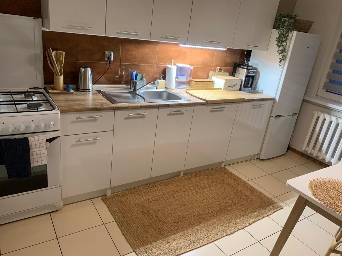 Apartament Joanna 2 Parter Blisko Prezero Gliwice Extérieur photo
