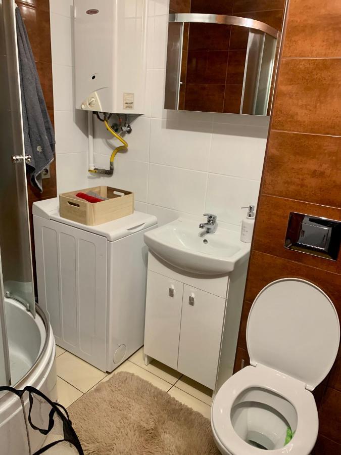 Apartament Joanna 2 Parter Blisko Prezero Gliwice Extérieur photo